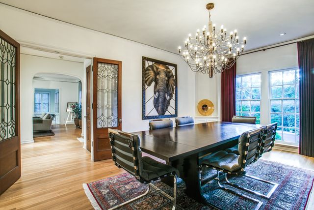 dallas open houses