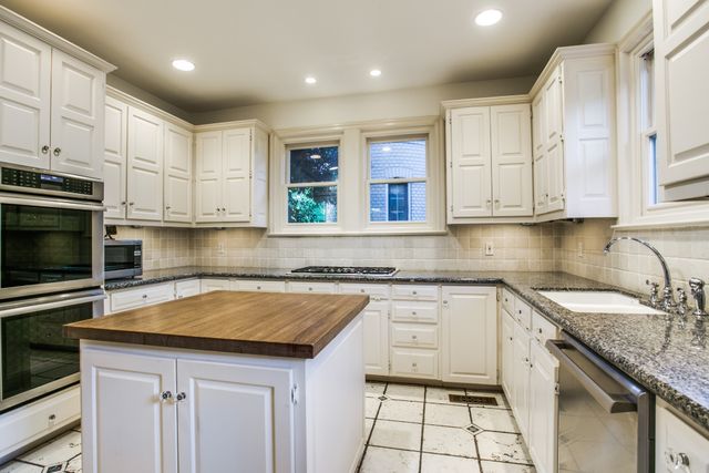 dallas open houses