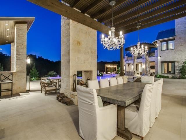 outdoor living