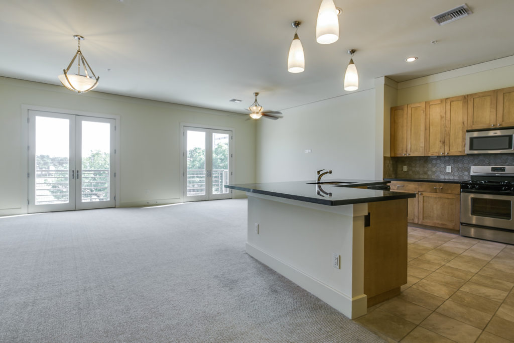 Designer fixtures, open spaces, high ceilings, tons of natural light all for an affordable price