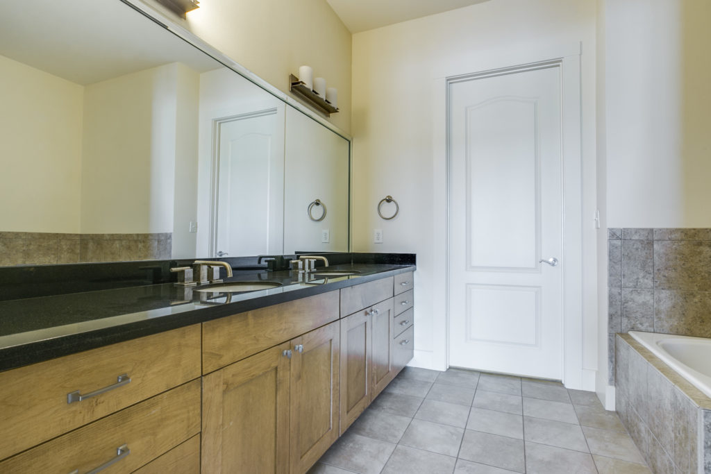 Affordable urban living still has luxury touches