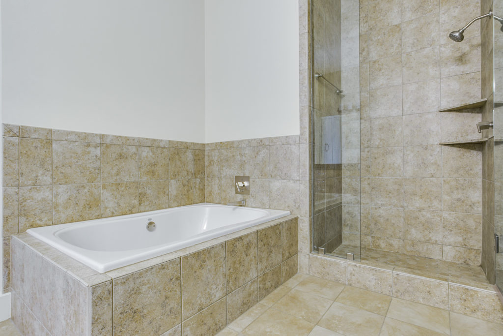 Affordable urban living still has luxury touches