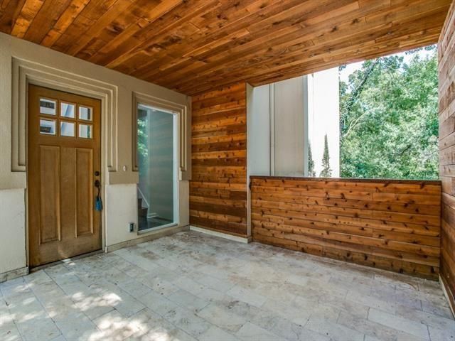 oak cliff home