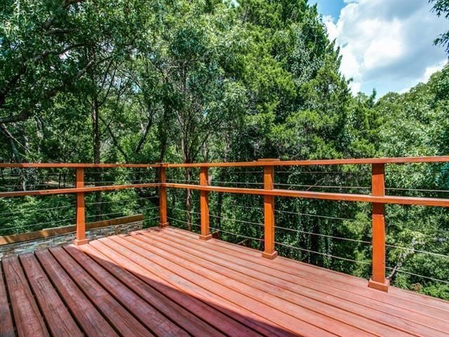 oak cliff home