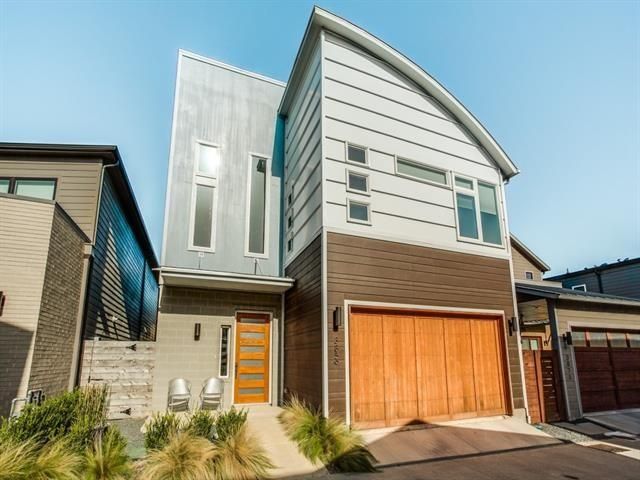 dallas open houses