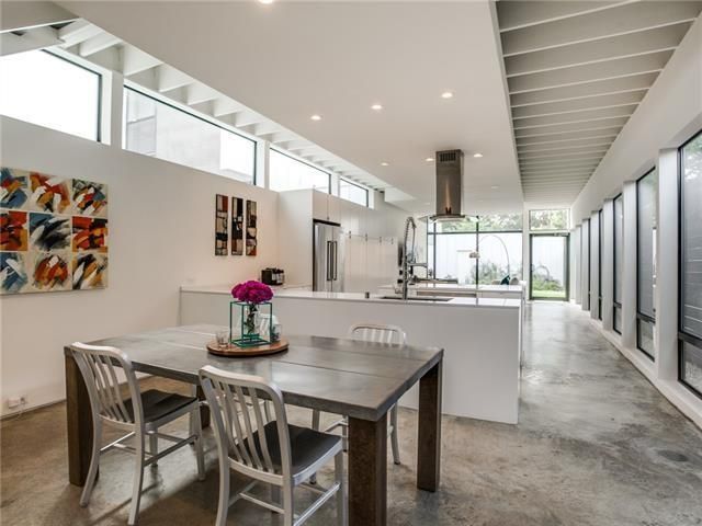 dallas open houses