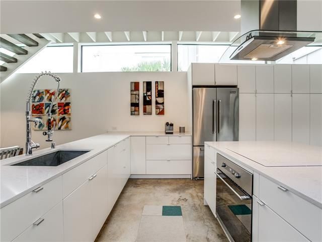 dallas open houses