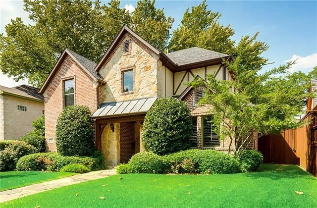 dallas open houses