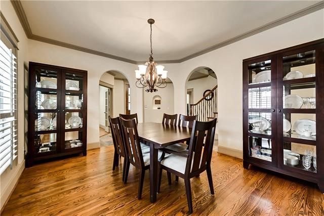 dallas open houses