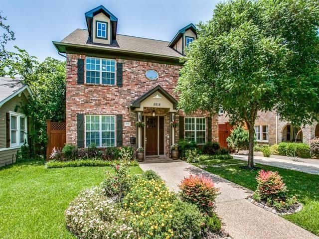 Dallas Open Houses | Candy's Dirt