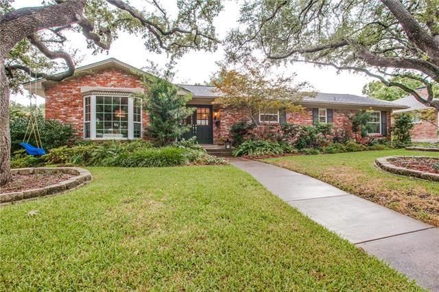 dallas open houses