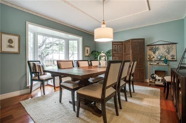 dallas open houses