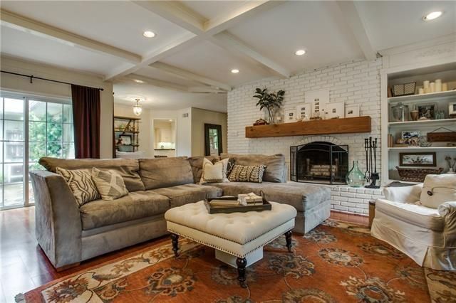dallas open houses