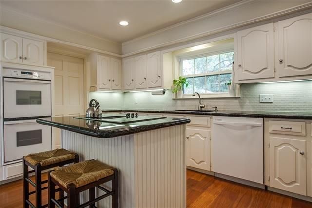 dallas open houses