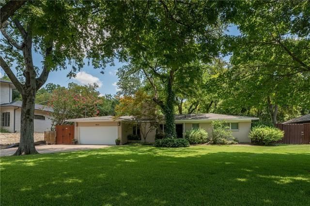 dallas open houses
