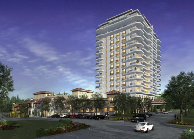 Lakeside Tower
