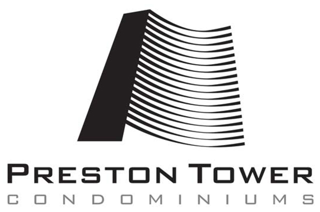 "New" logo designed by 30-year resident Robert Emery offers youthful vibe