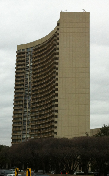 Preston Tower - Small