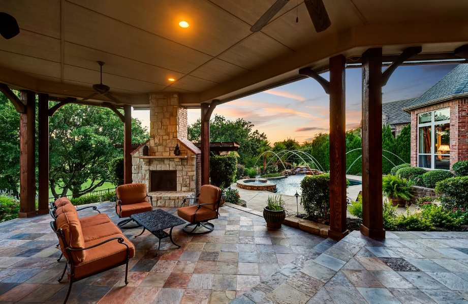 outdoor living