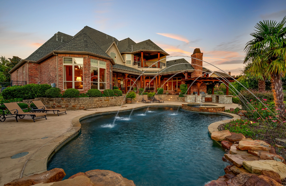 outdoor living