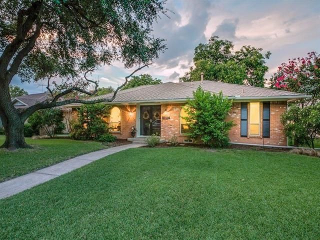 dfw open houses