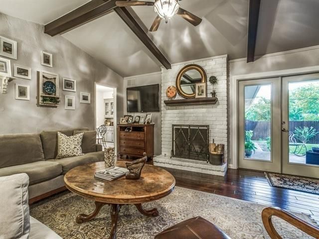 dfw open houses