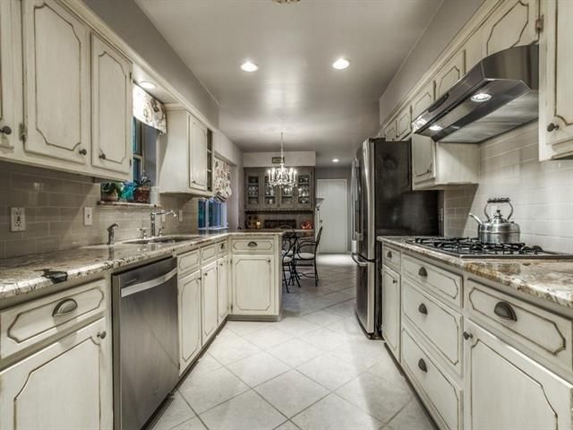 dfw open houses