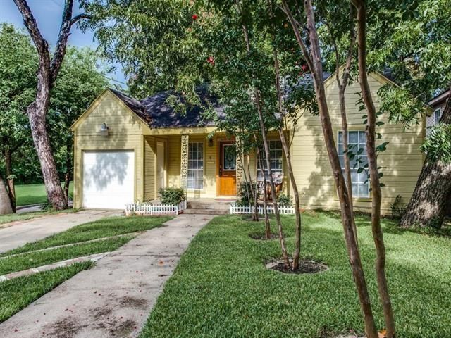 dallas open houses