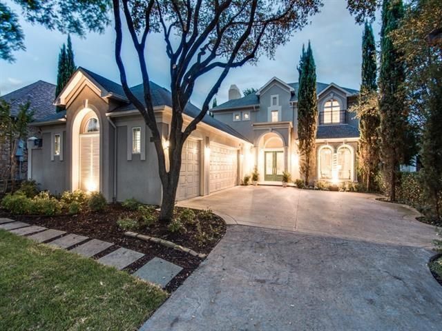 dfw open houses