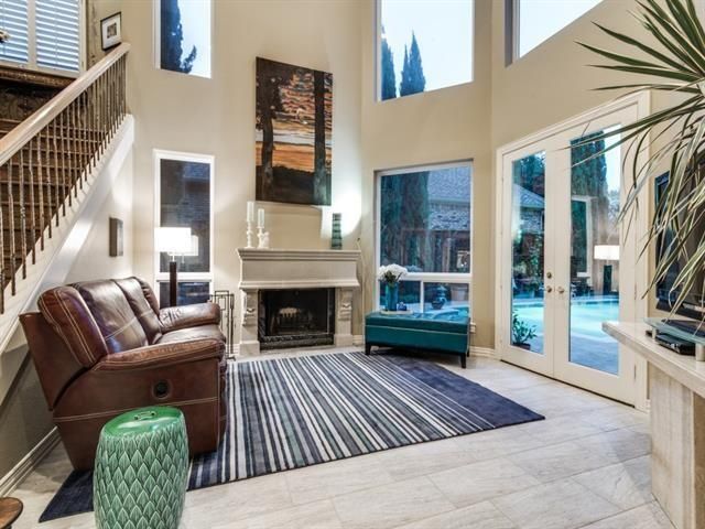 dfw open houses