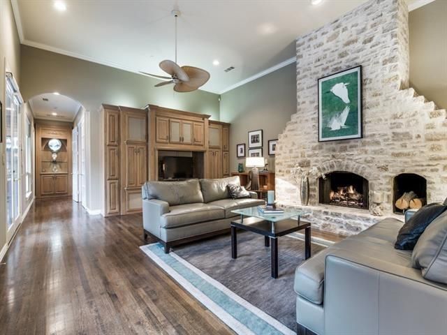 dfw open houses
