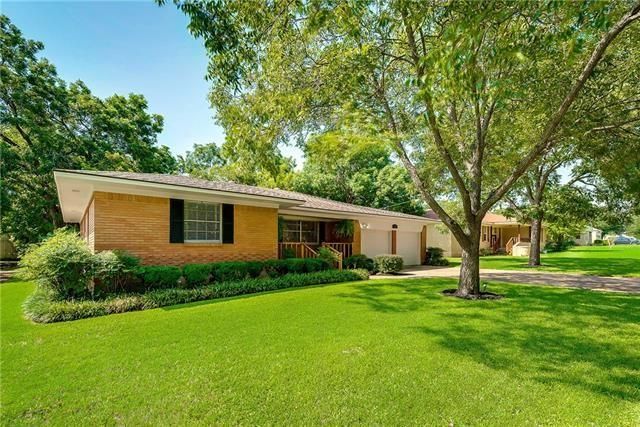 dfw open houses