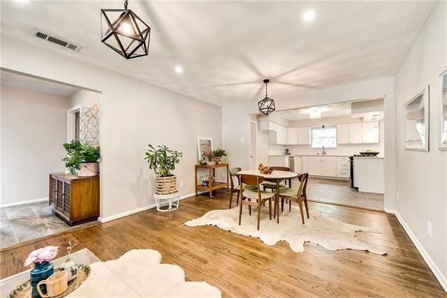 dfw open houses