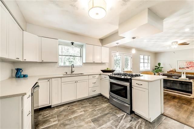 dfw open houses