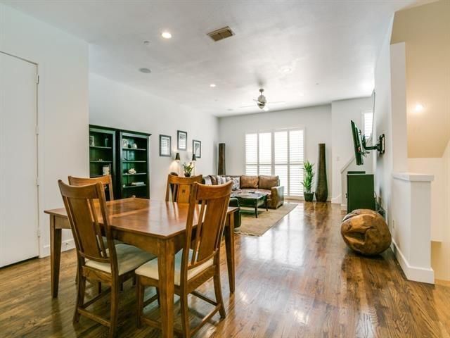 dallas open houses