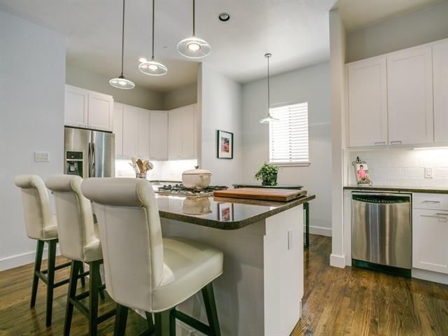 dallas open houses