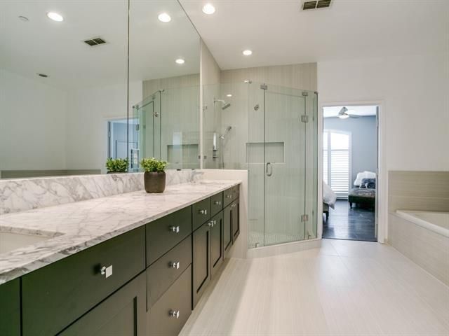 dallas open houses