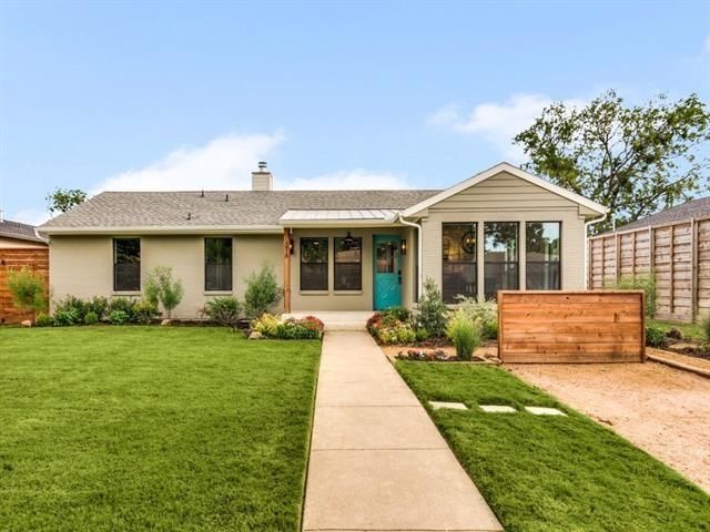 dallas open house