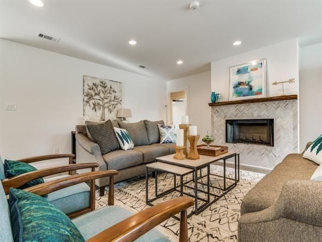 dallas open house