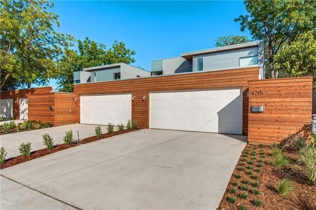 dfw open houses