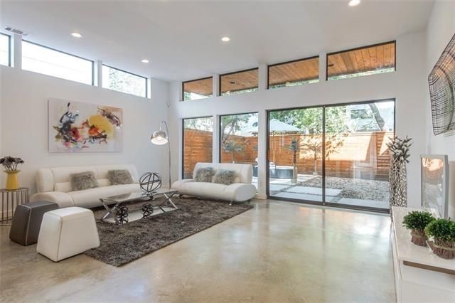 dfw open houses