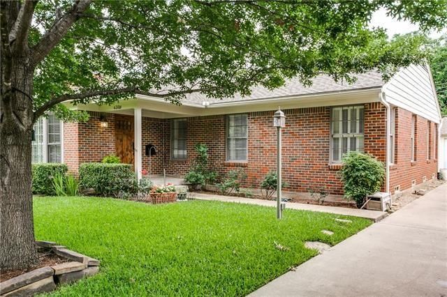 dallas open house