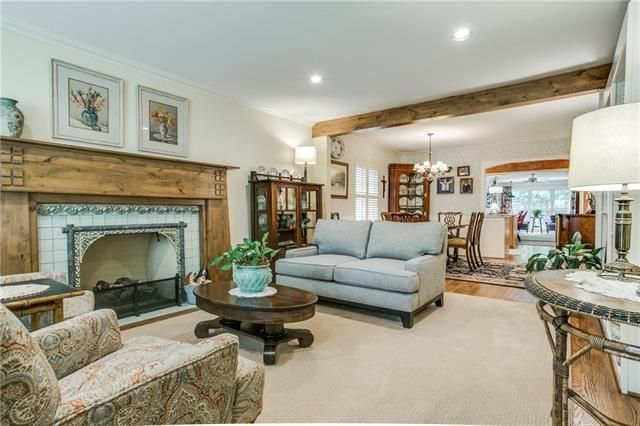 dallas open house