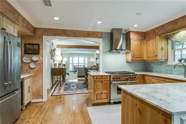 dallas open house