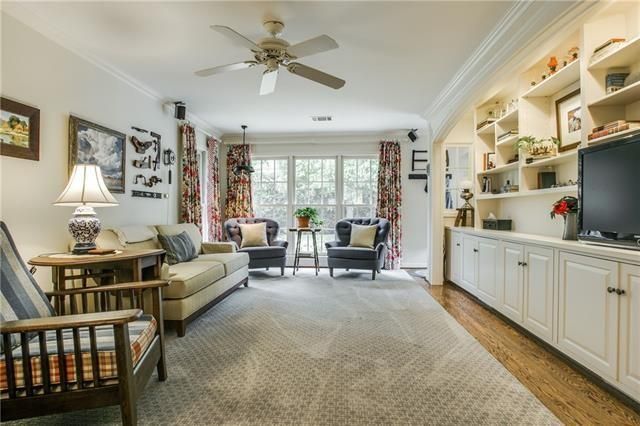 dallas open house