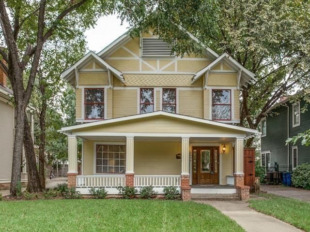 dallas open house