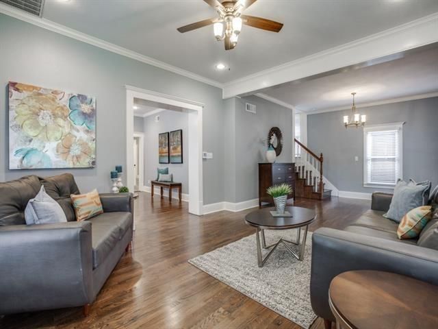 dallas open house