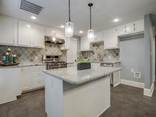 dallas open house