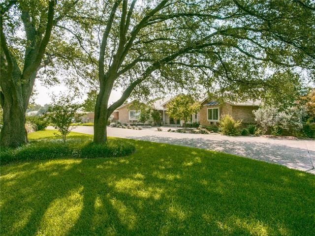 dfw open houses
