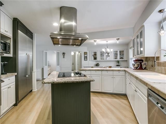 dfw open houses